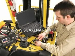 Suaxenang.net sẽ hướng dẫn bạn cách bảo trì xe nâng điện
