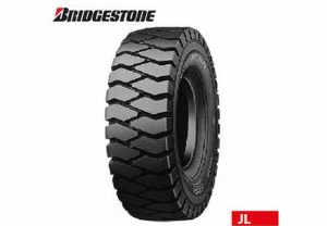 Lốp xe nâng Bridgestone 21x8-9 / JL